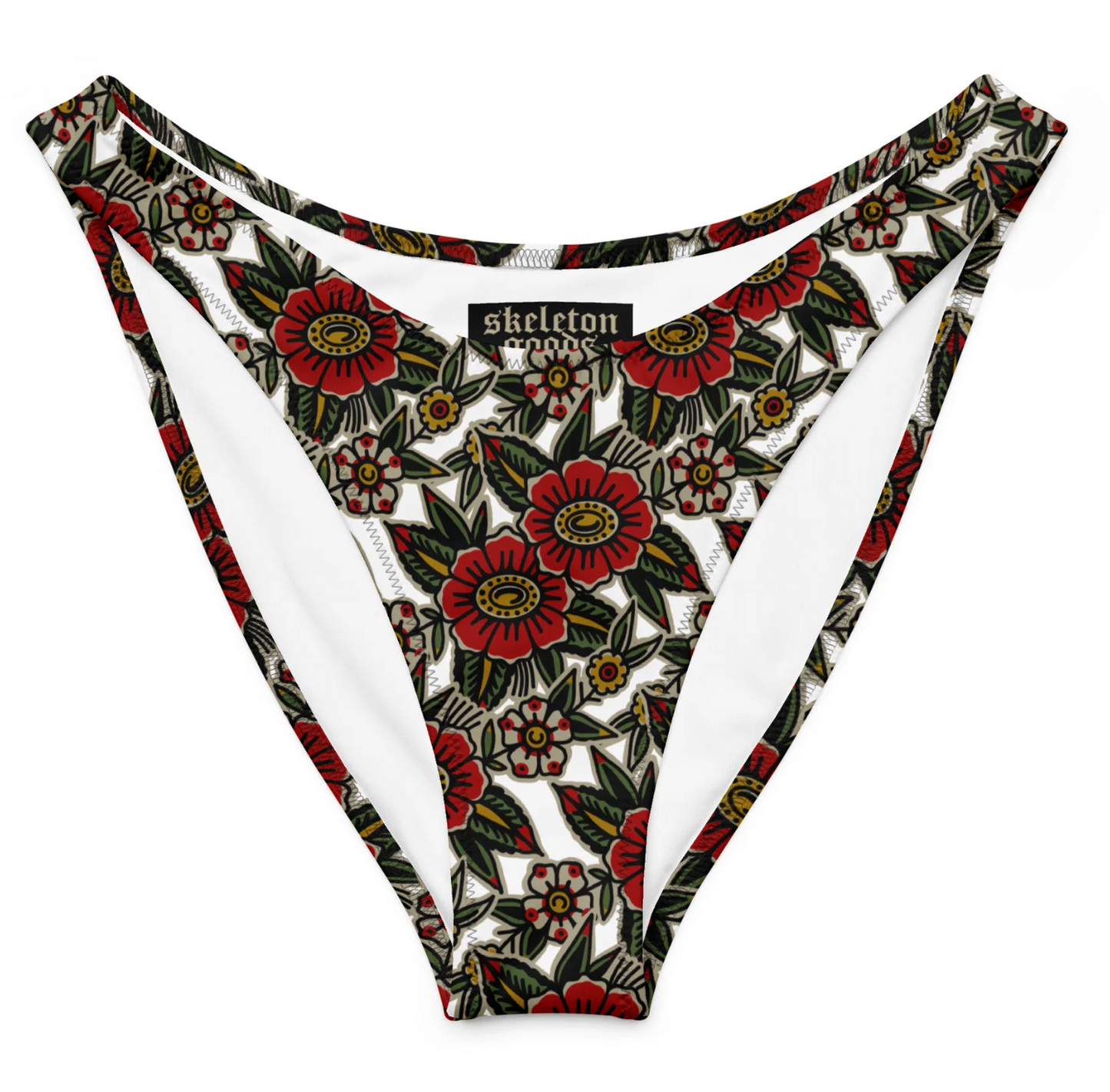 V-Cut bikini bottoms LOST & FOUND