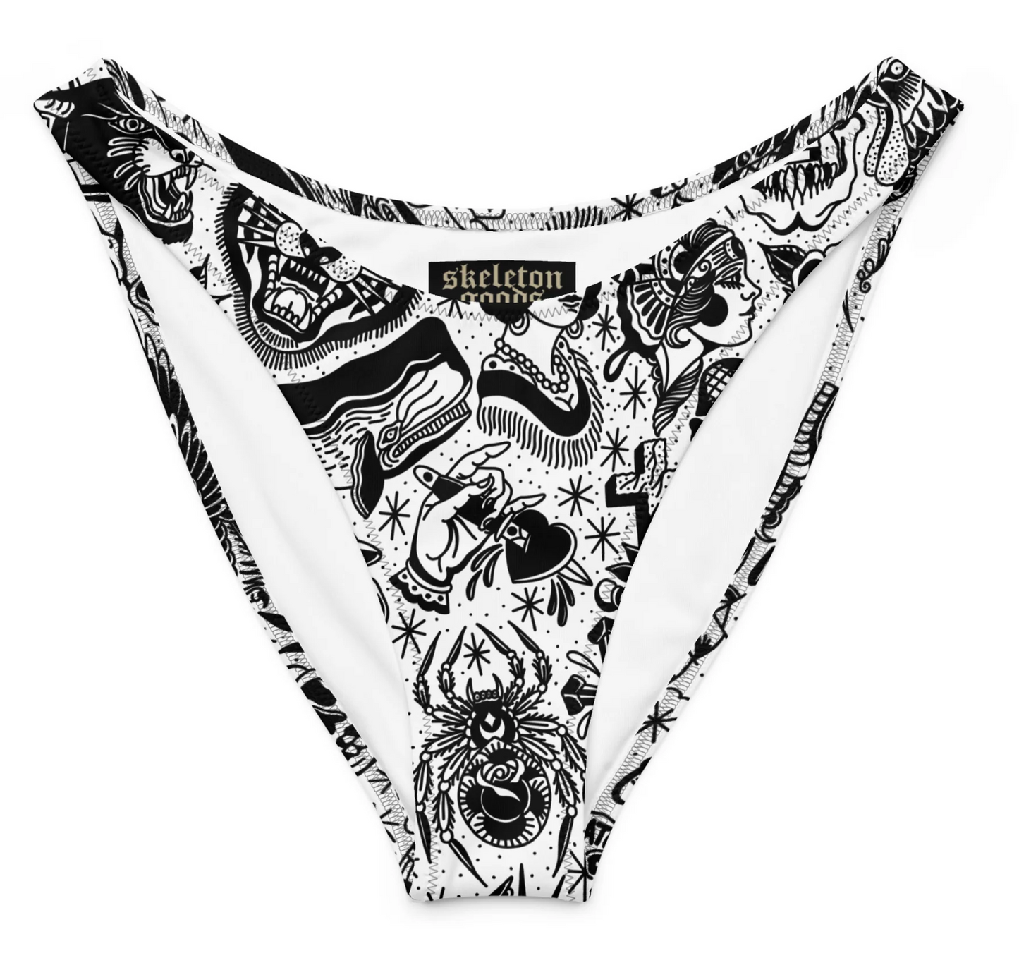 V-Cut bikini bottoms LOST & FOUND