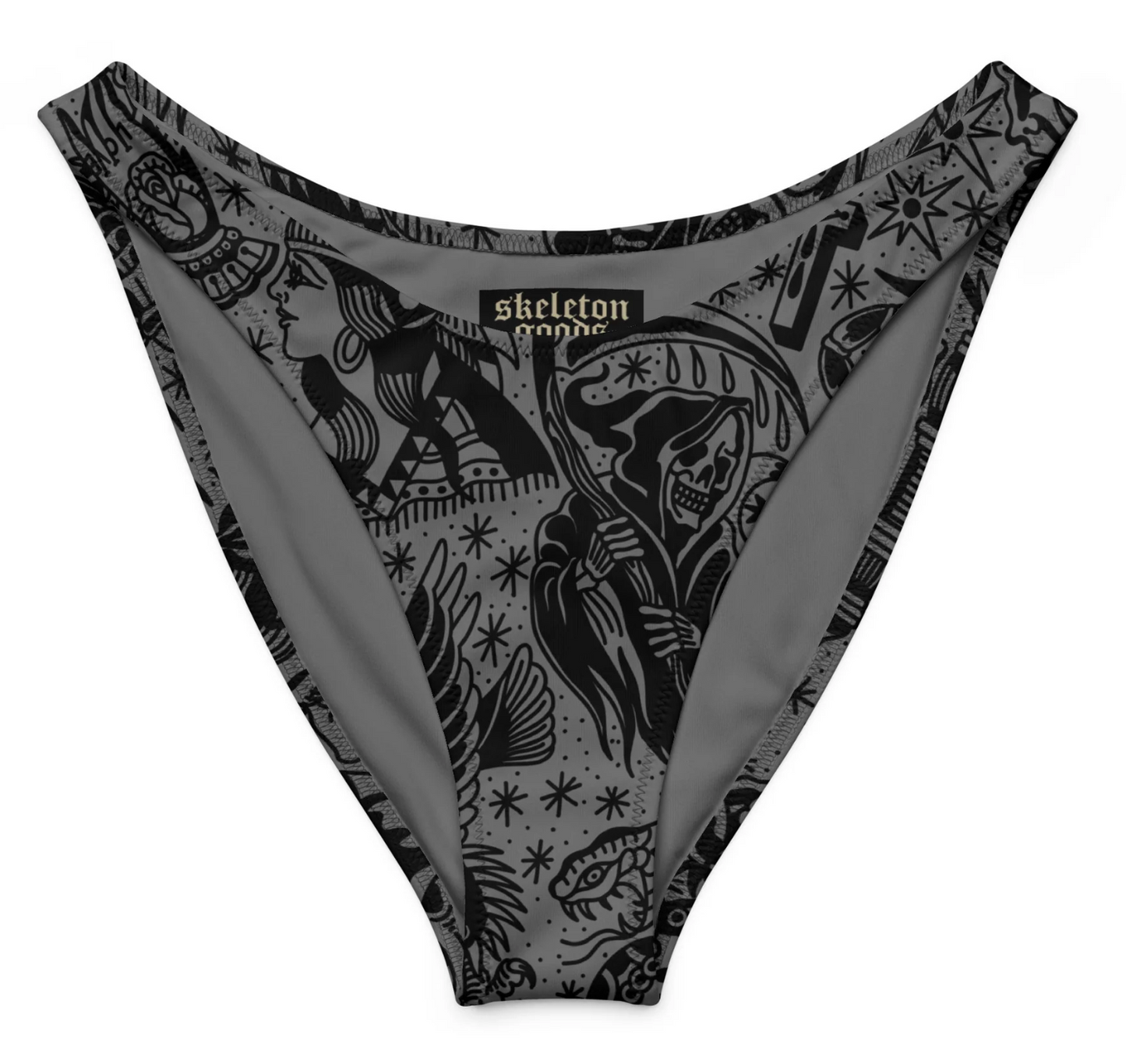 V-Cut bikini bottoms LOST & FOUND