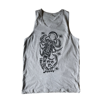 Scorpion Unisex Tank Top