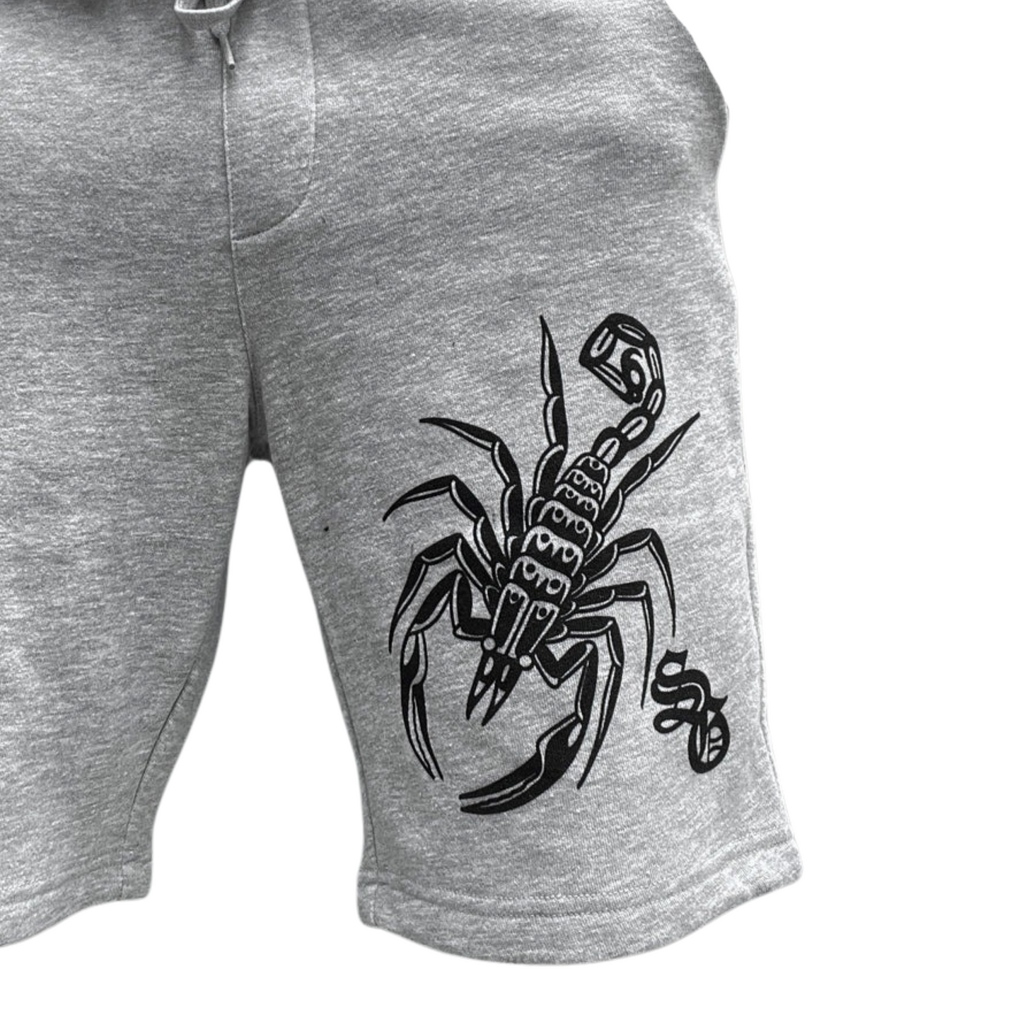 Scorpion Shorts - Gray