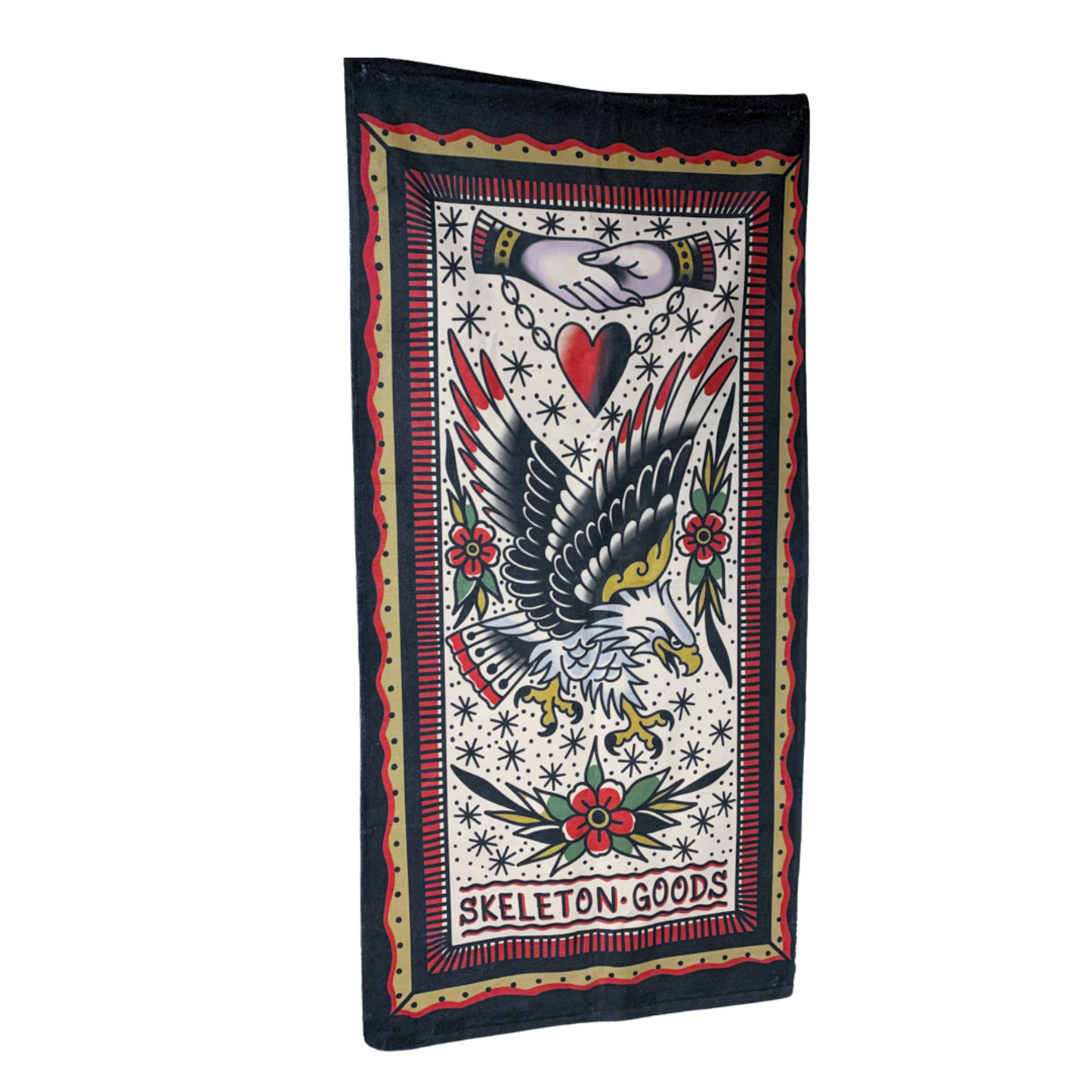 Eagle Beach Towel