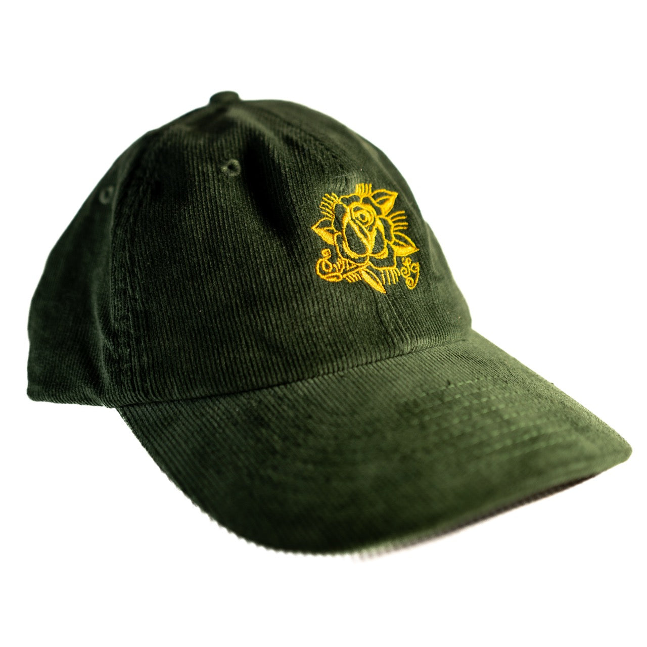 Corduroy hat