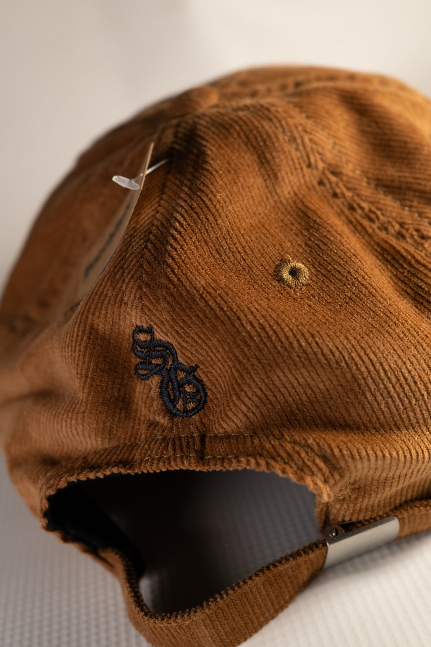 Corduroy hat
