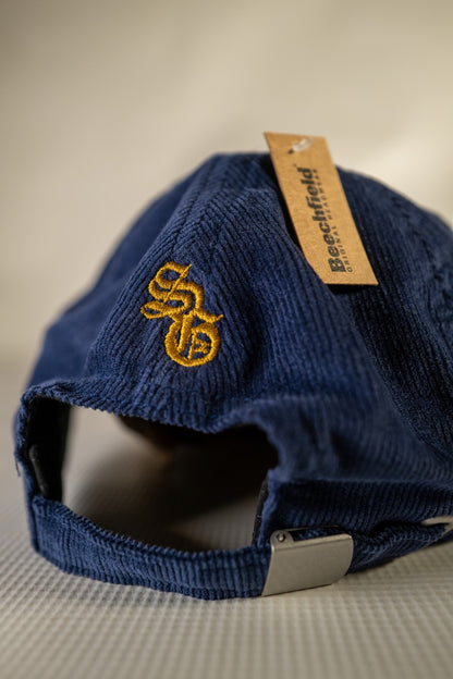 Corduroy hat