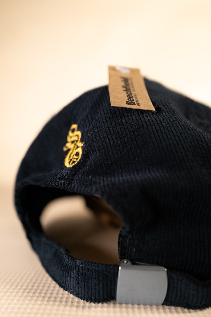 Corduroy hat