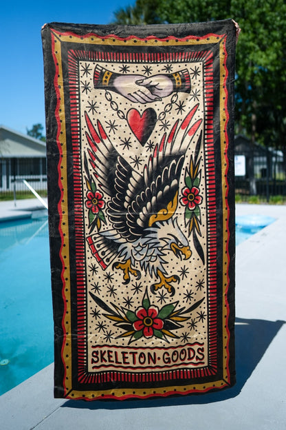 Eagle Beach Towel