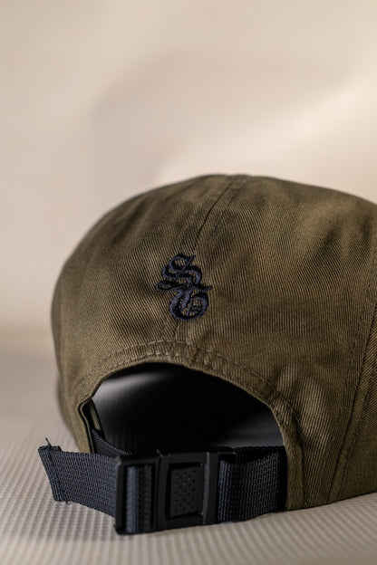 Scorpion Five Panel Cap
