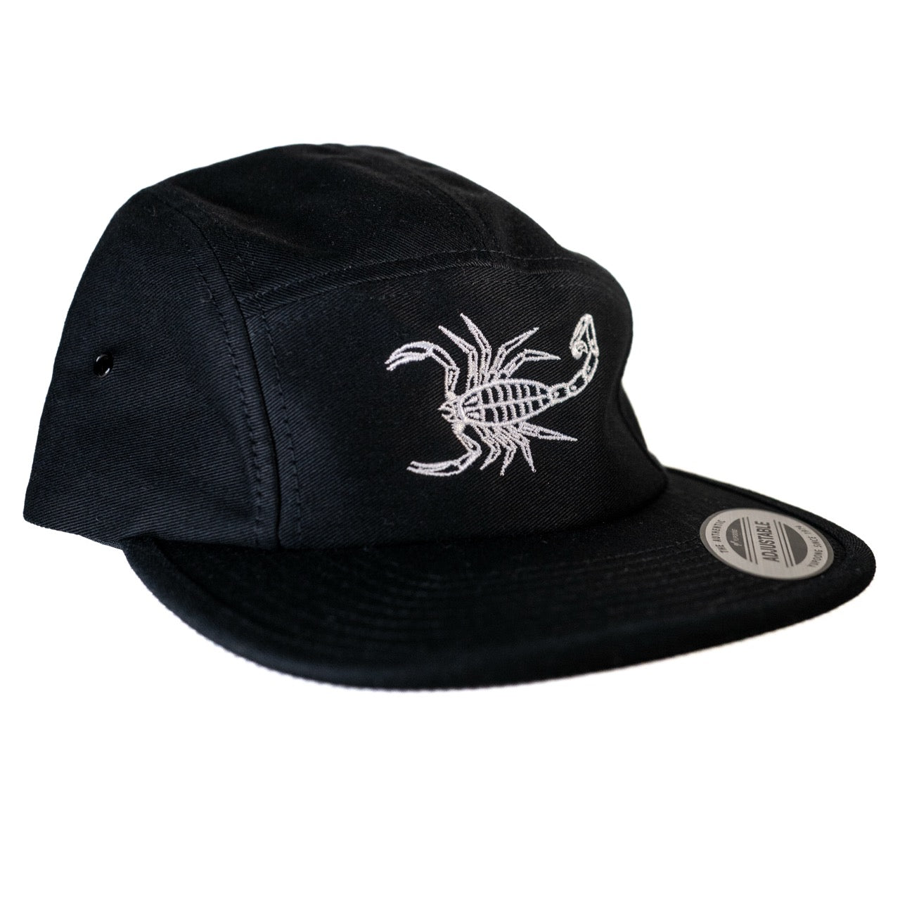 Scorpion Five Panel Cap