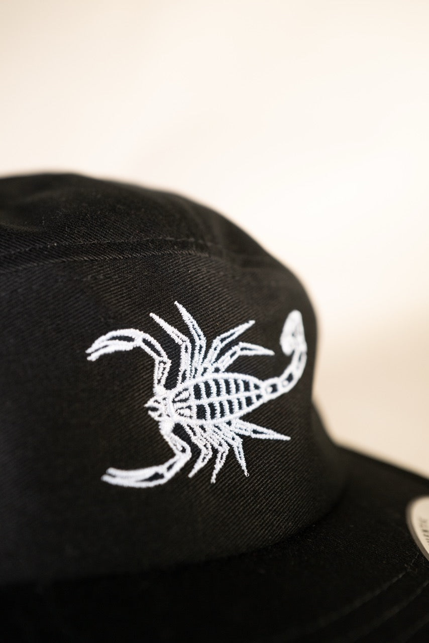 Scorpion Five Panel Cap