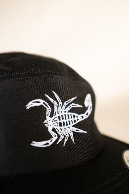 Scorpion Five Panel Cap