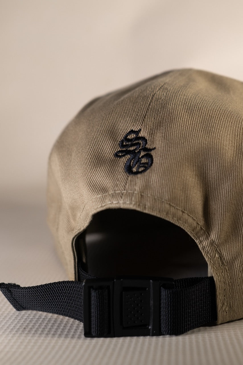 Scorpion Five Panel Cap