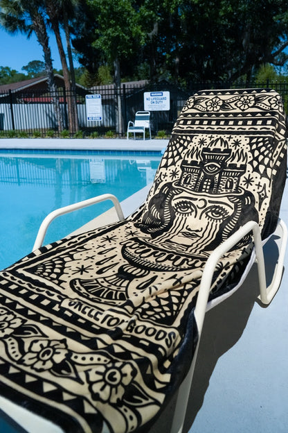 Chalice of Tears Beach Towel