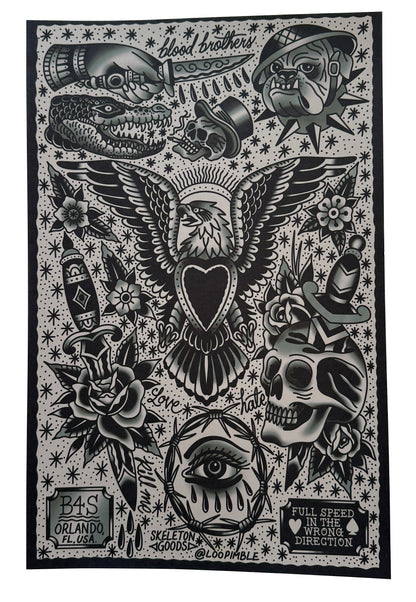 Eagle Fine Art Print