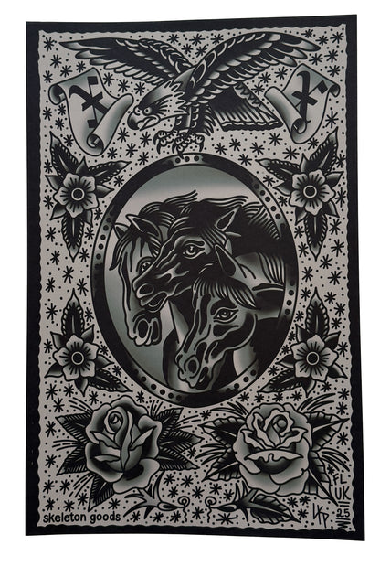 Horses Fine Art Print