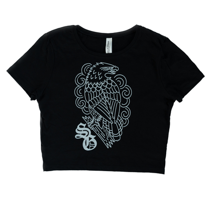 Eagle Crop Top