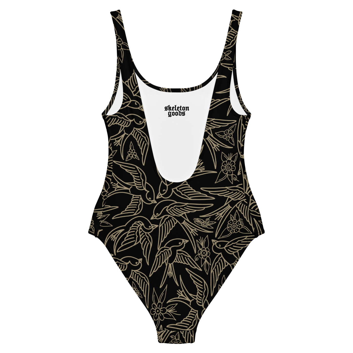 Free Bird One-Piece Swimsuit