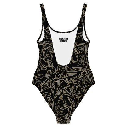 Free Bird One-Piece Swimsuit