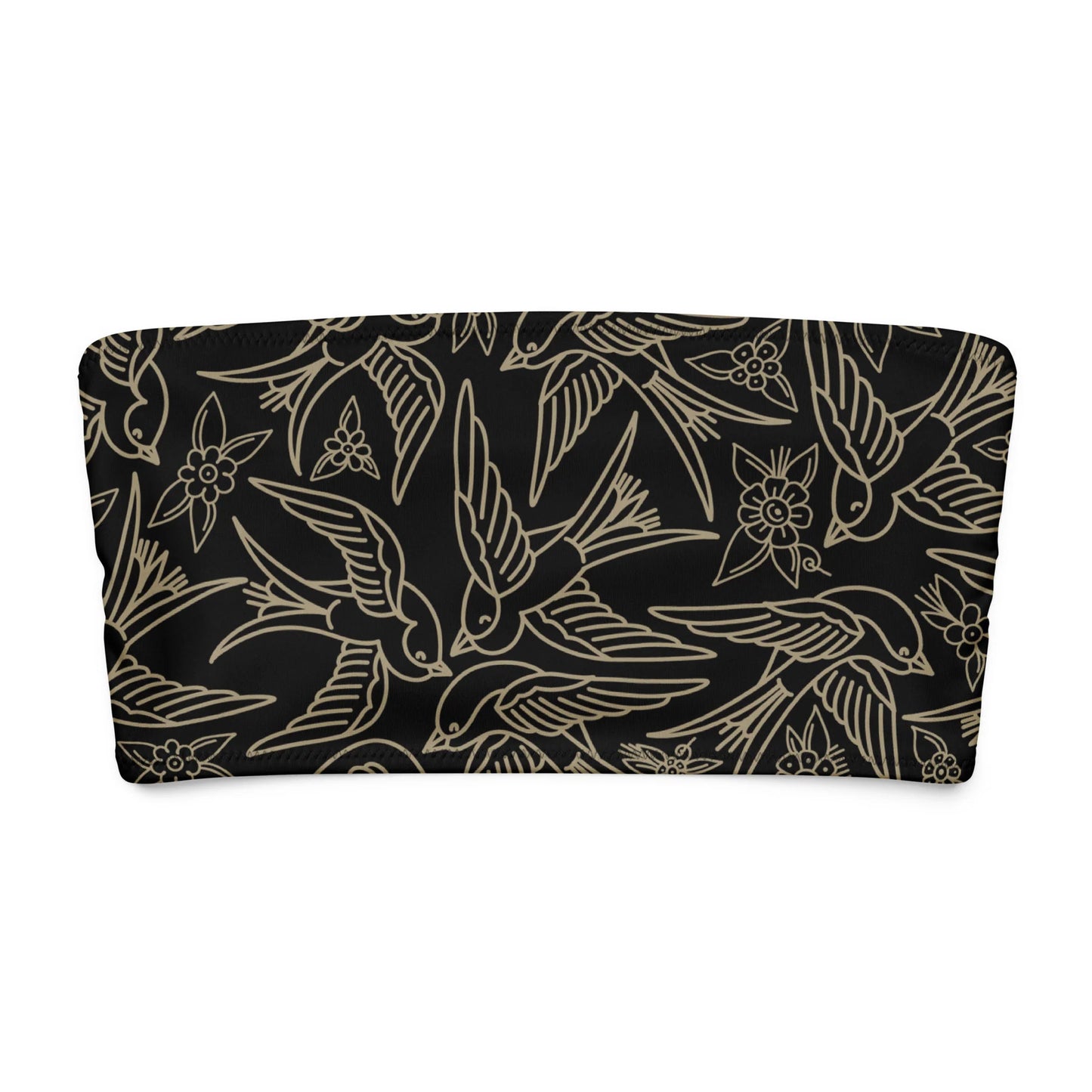 Bandeau Bikini Top LOST & FOUND