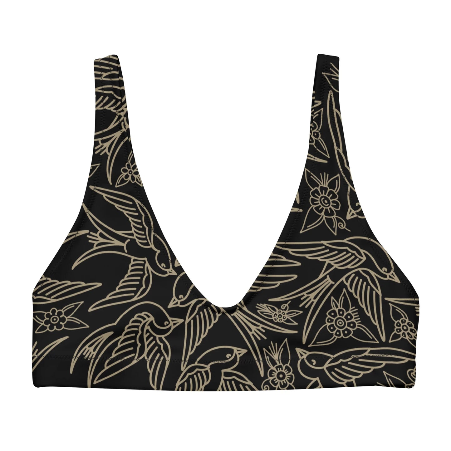 Padded Bikini Top LOST & FOUND