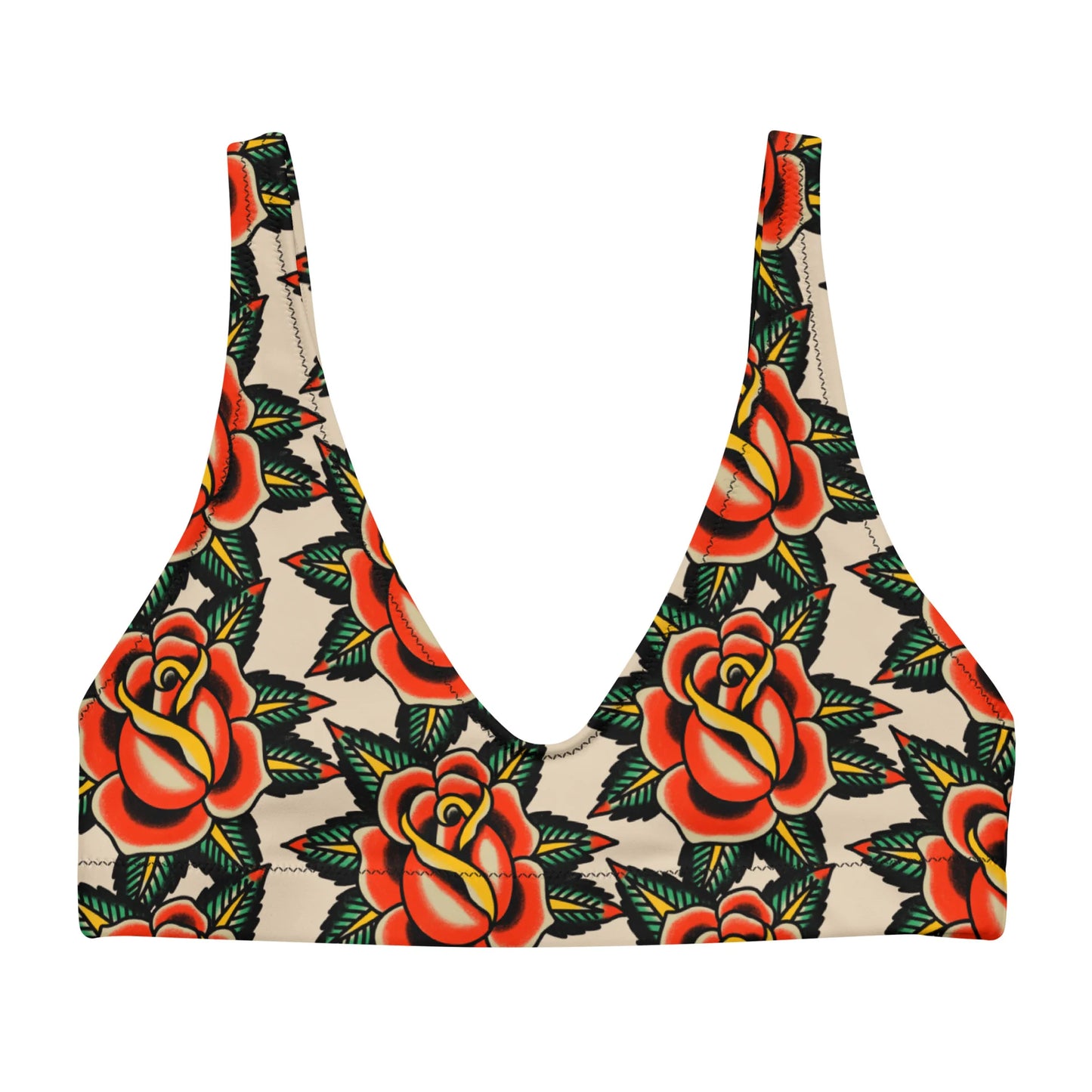 Padded Bikini Top LOST & FOUND