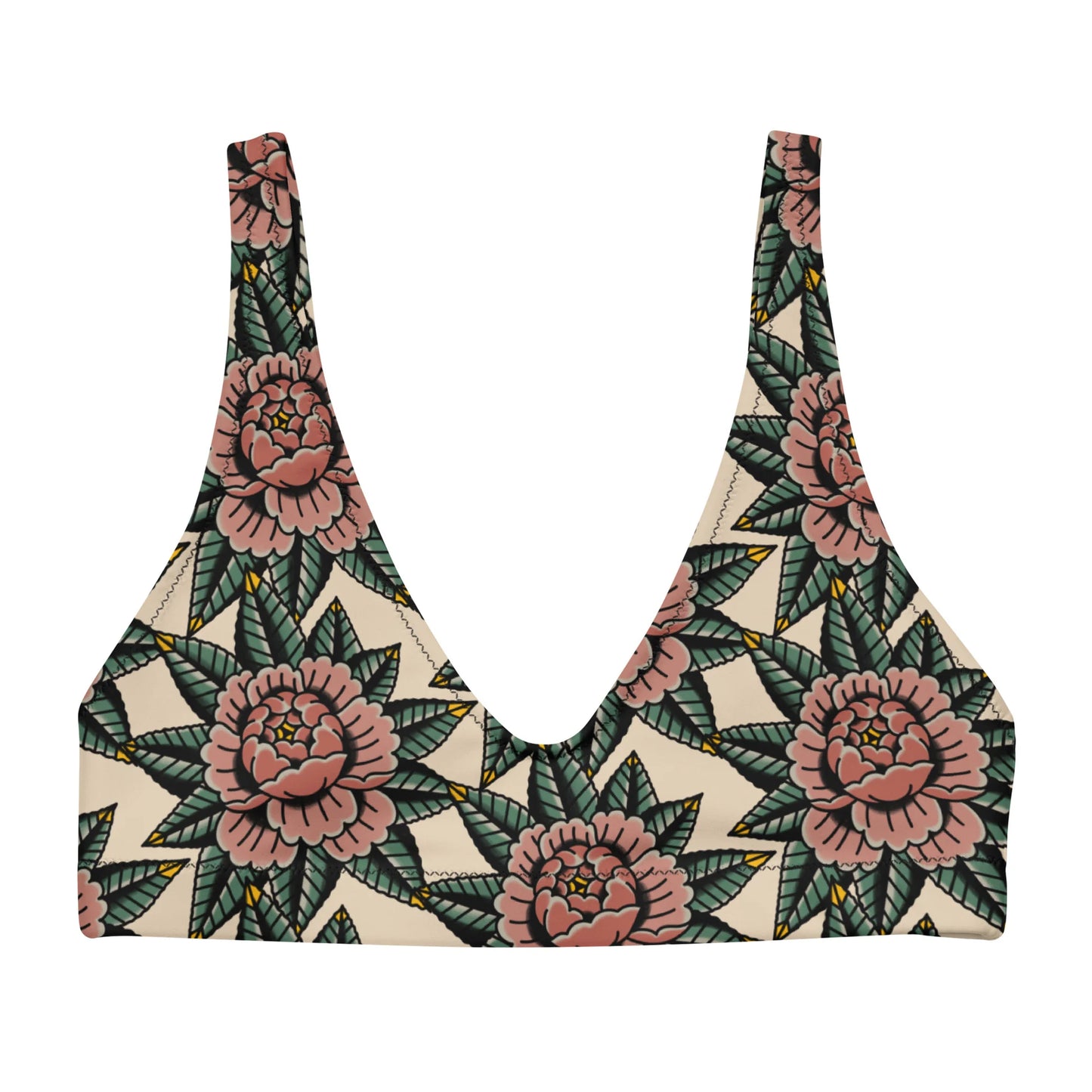 Padded Bikini Top LOST & FOUND