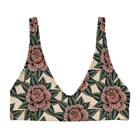 Padded Bikini Top LOST & FOUND