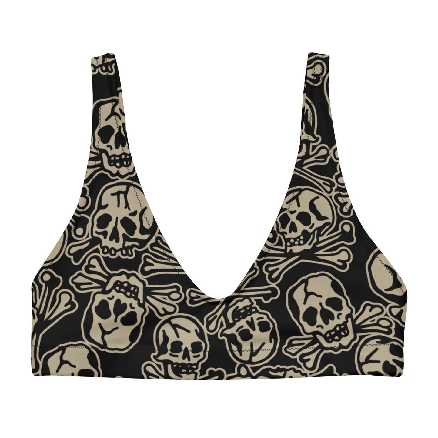 Padded Bikini Top LOST & FOUND