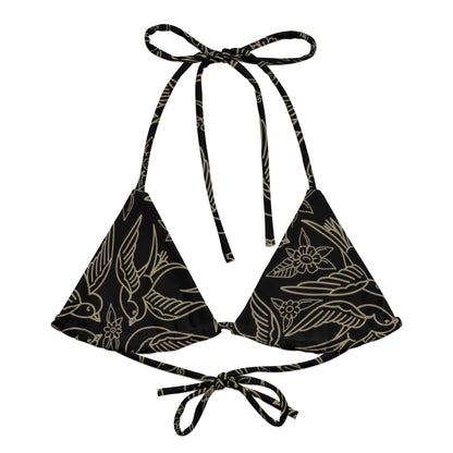 String Bikini Top LOST & FOUND