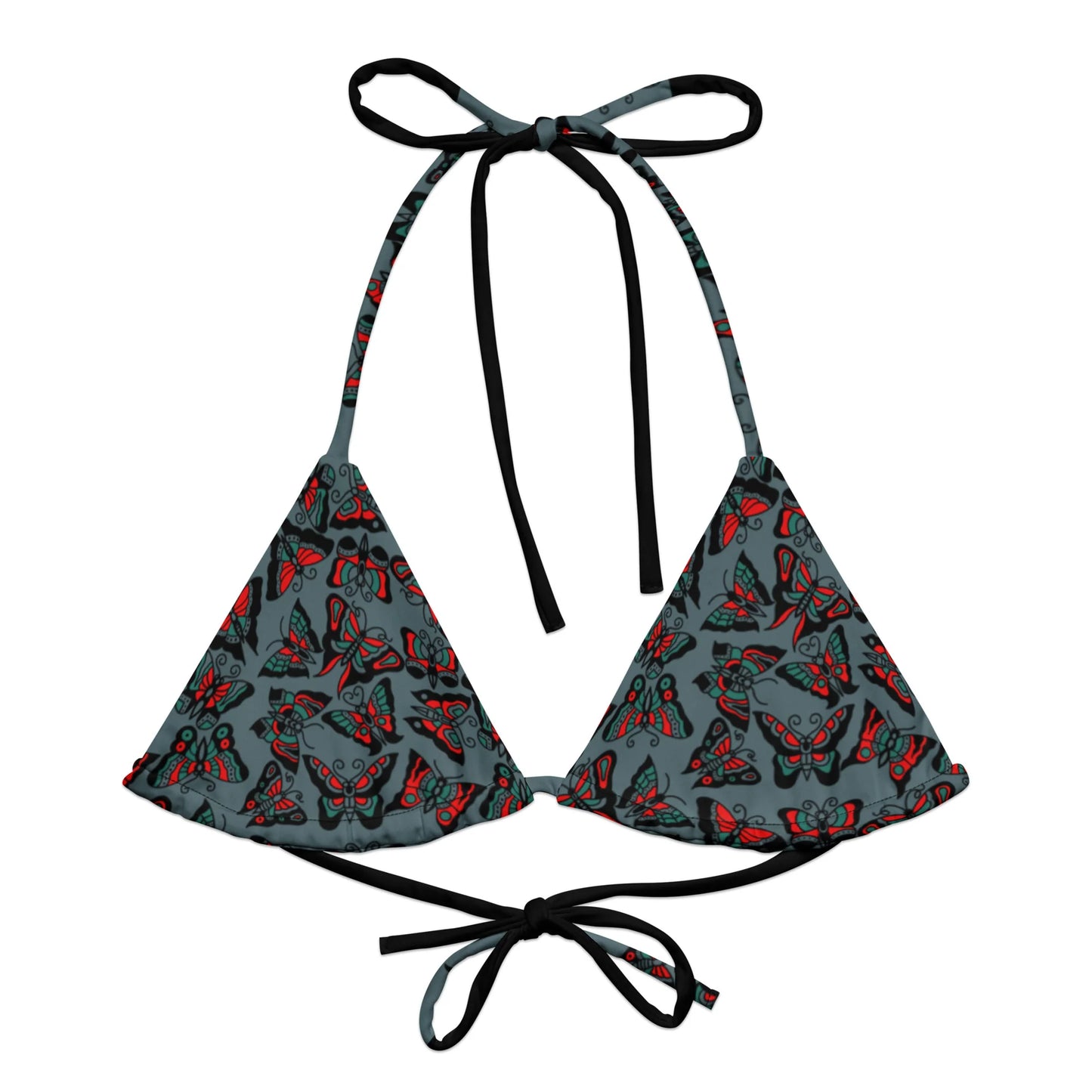 String Bikini Top LOST & FOUND