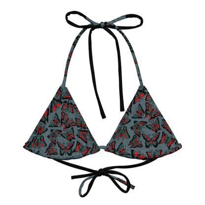 String Bikini Top LOST & FOUND