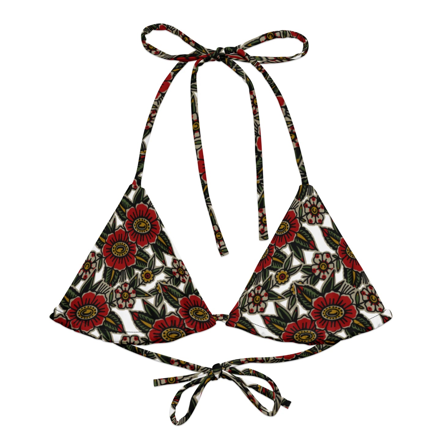 String Bikini Top LOST & FOUND