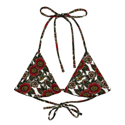 String Bikini Top LOST & FOUND