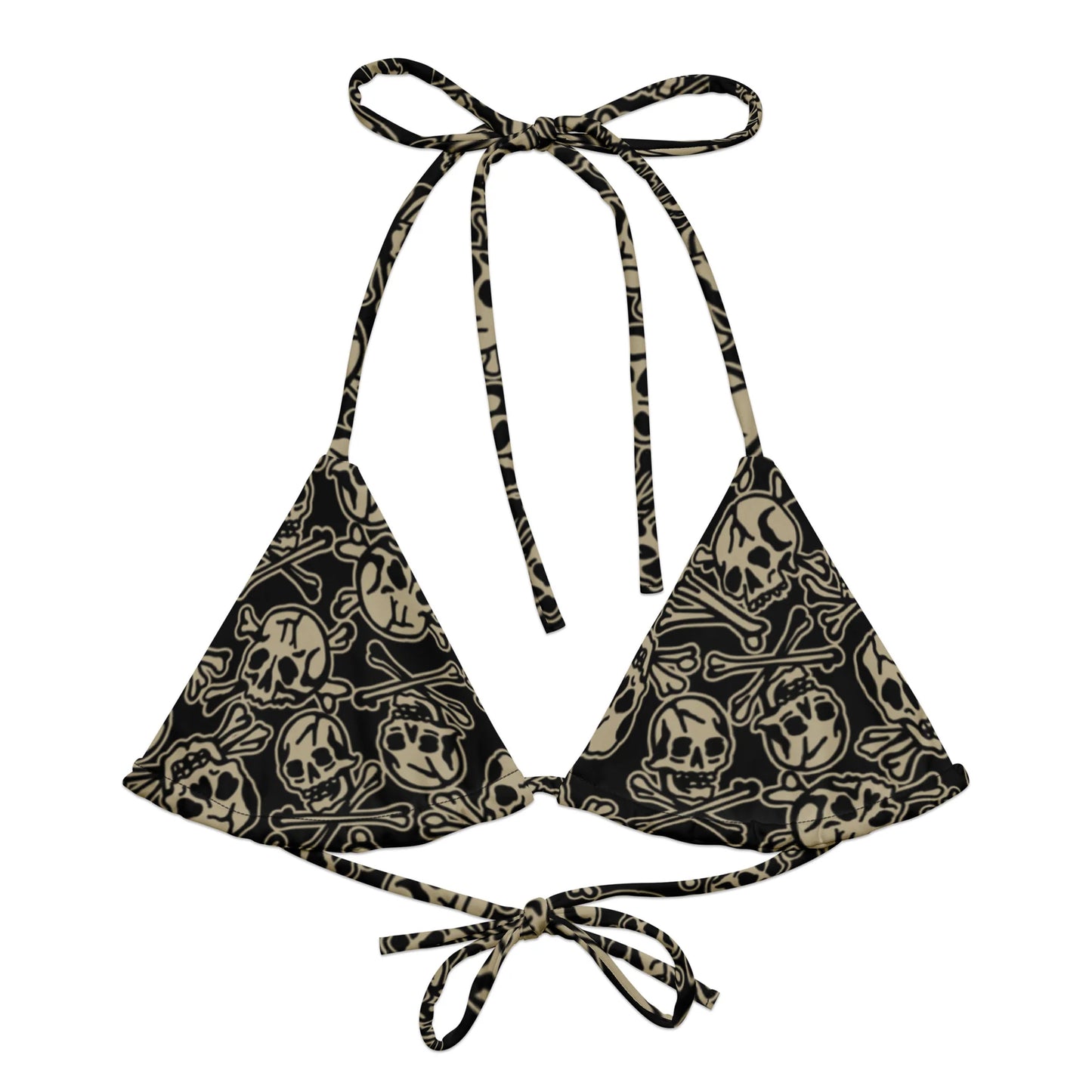 String Bikini Top LOST & FOUND