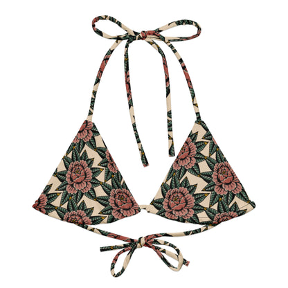 String Bikini Top LOST & FOUND