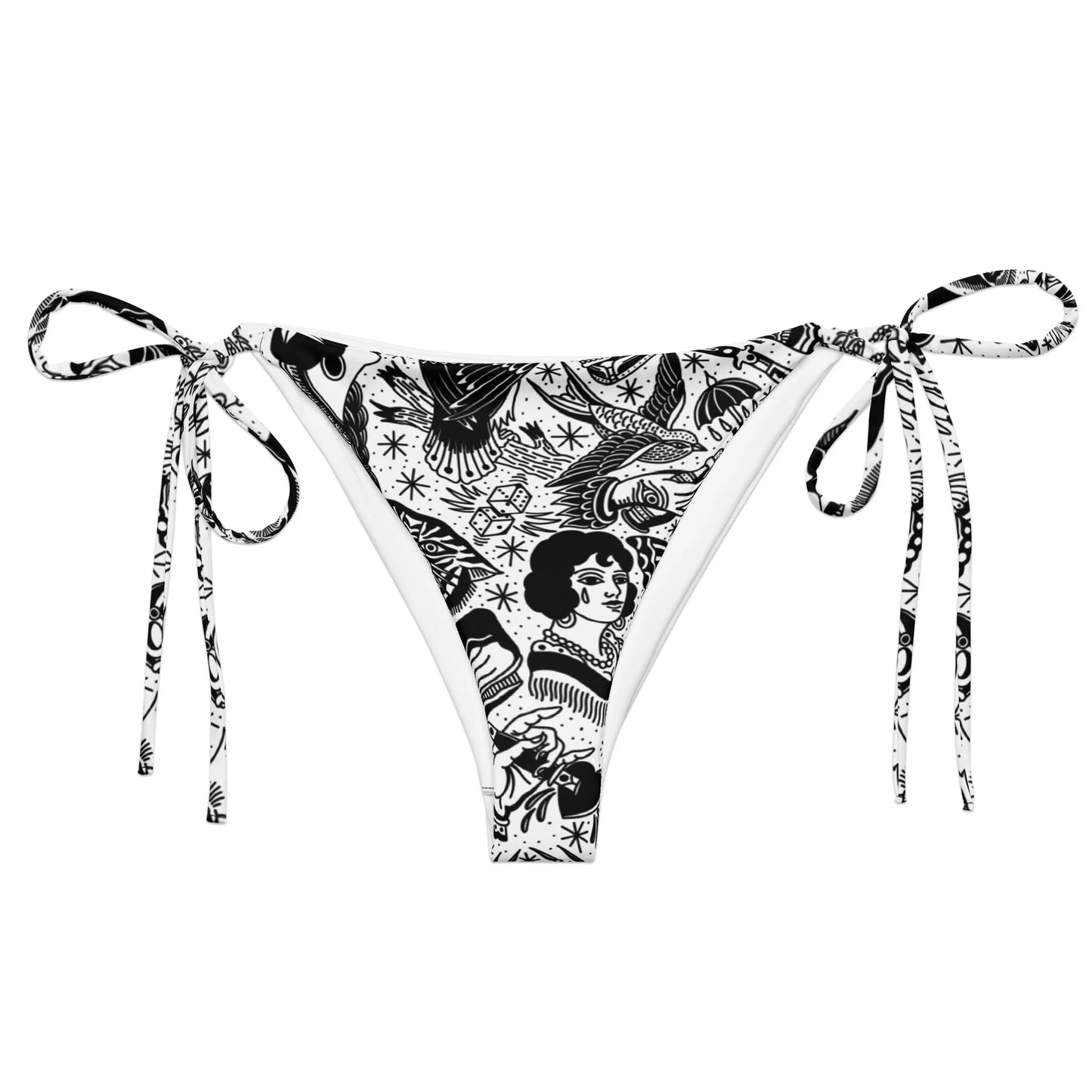 String bikini bottoms LOST & FOUND