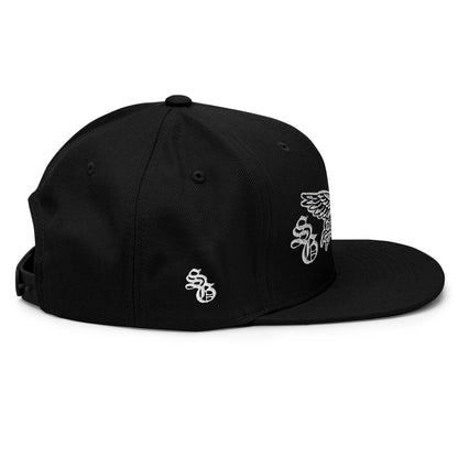 Eagle Snapback Hat