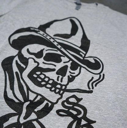 The Cowboy Skull Unisex Tee