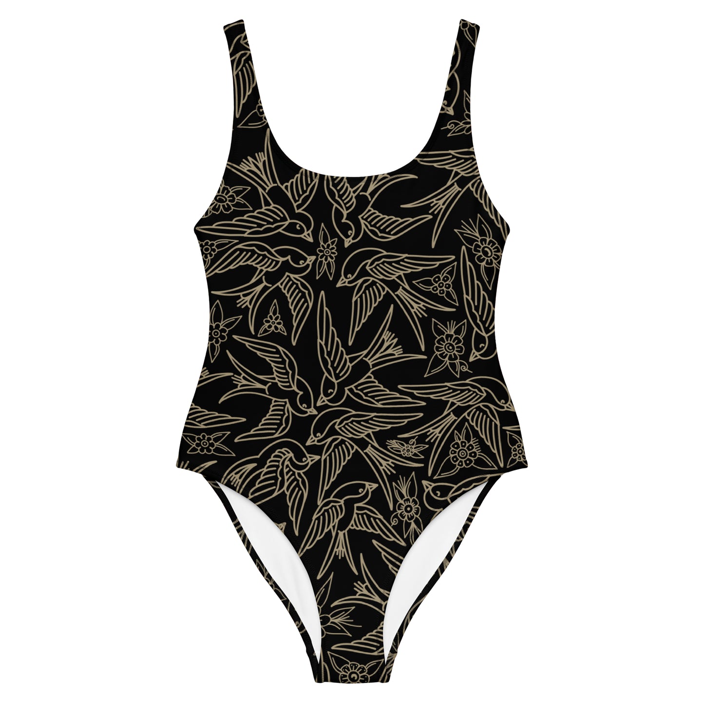 Free Bird One-Piece Swimsuit