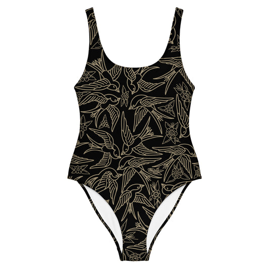 Free Bird One-Piece Swimsuit