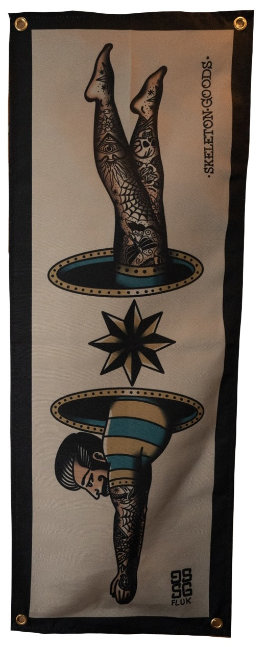 The Divers Banners Version II