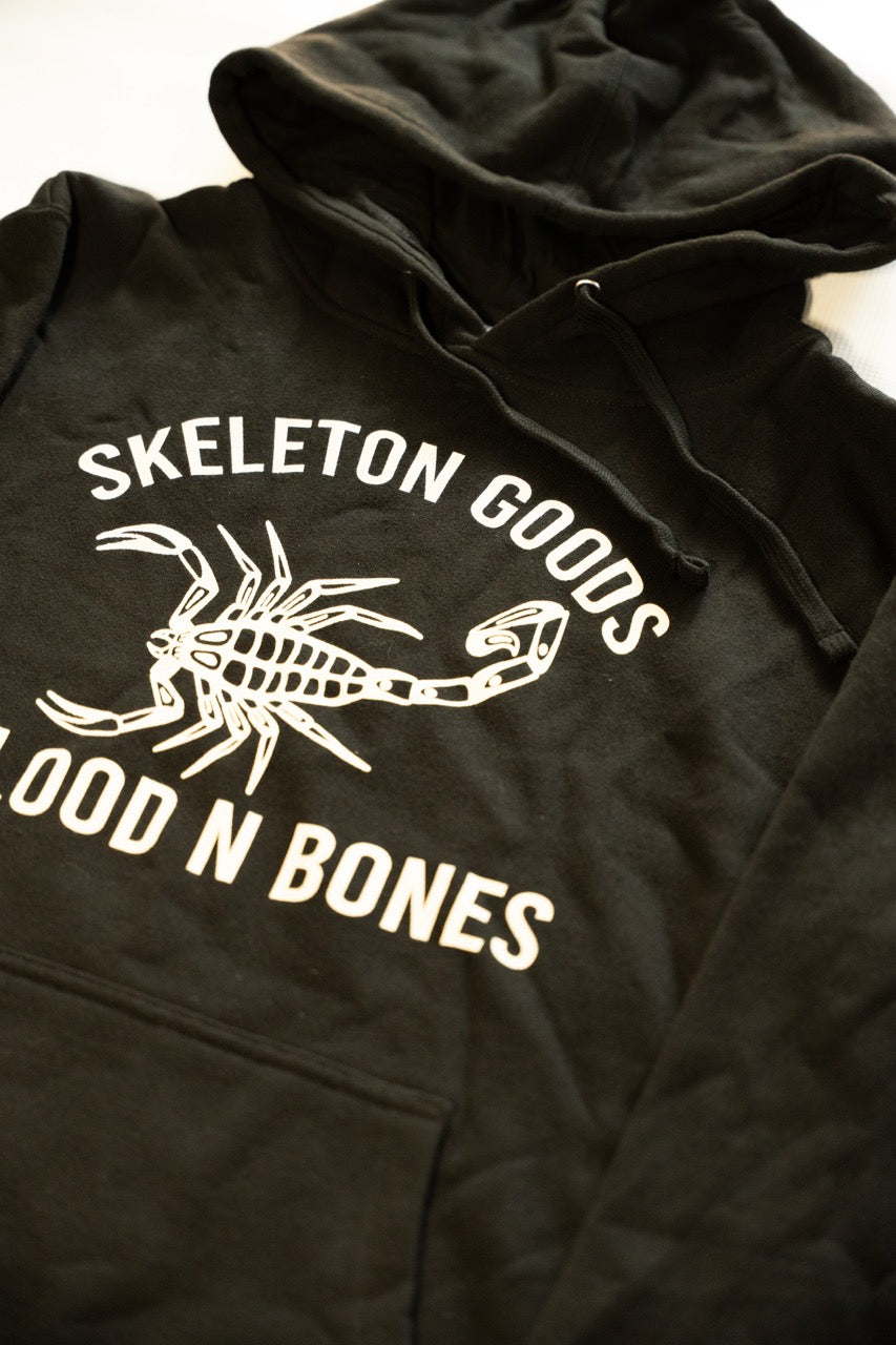 Scorpion Unisex midweight hoodie