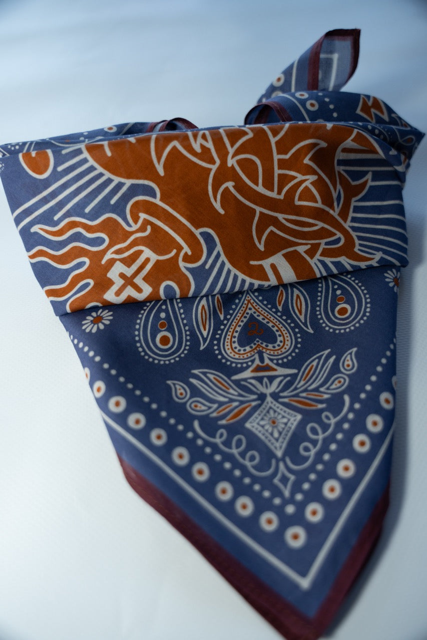 Bleeding heart Bandannas