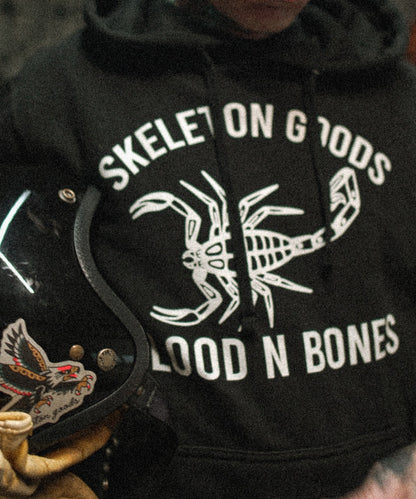 Scorpion Unisex midweight hoodie