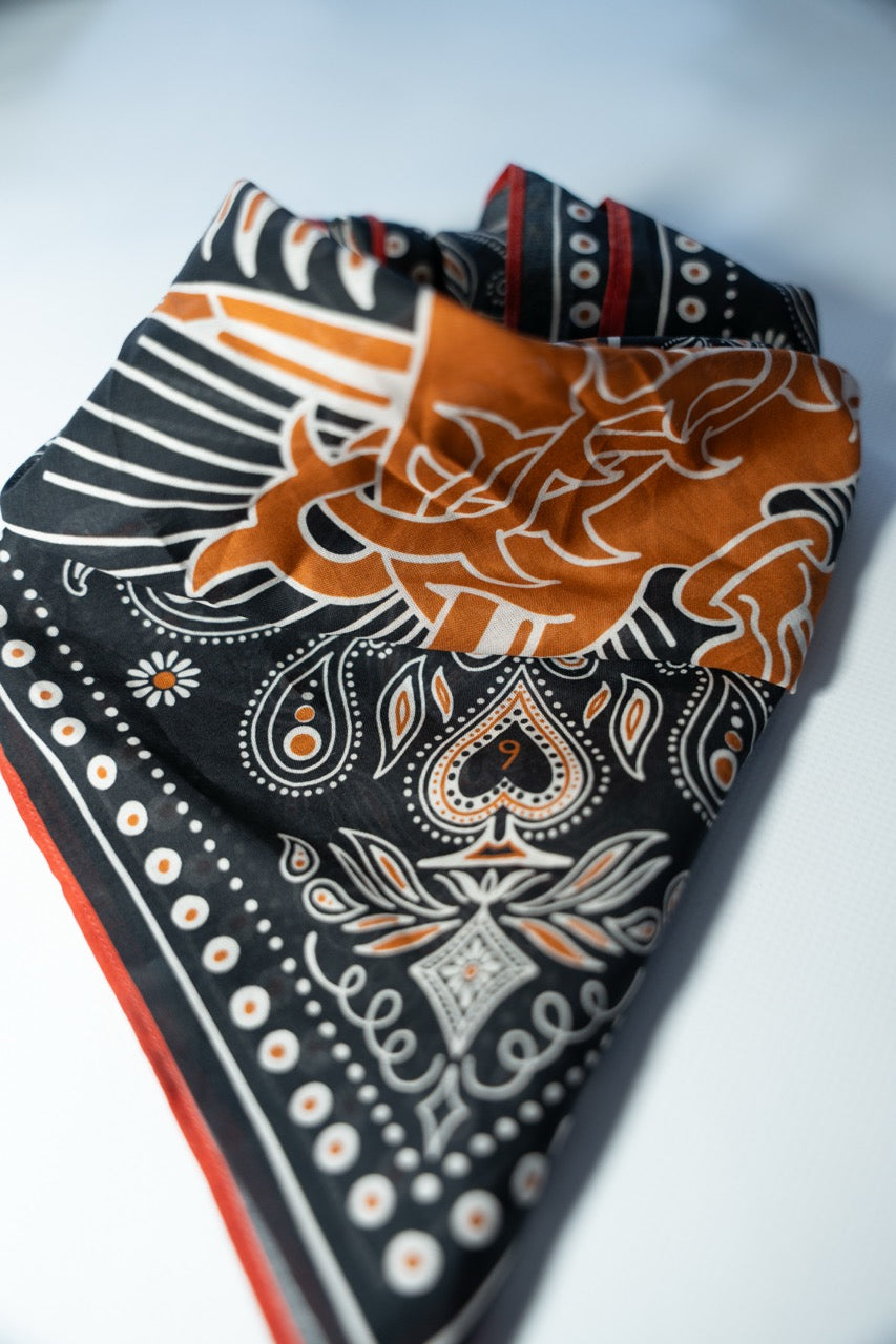 Bleeding heart Bandannas