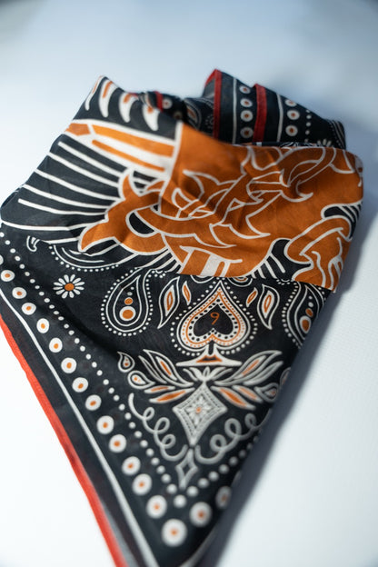 Bleeding heart Bandannas