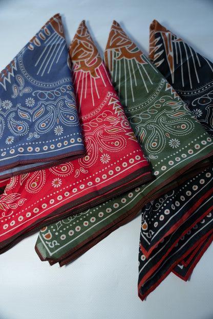 Bleeding heart Bandannas