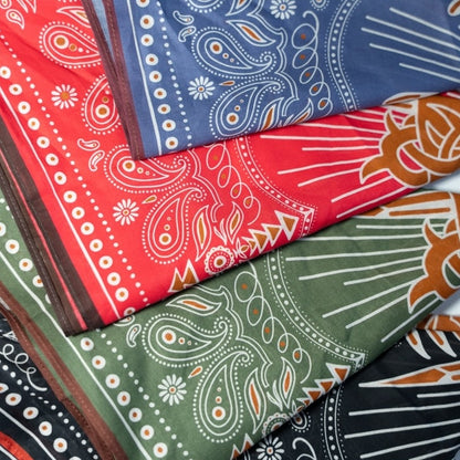 Bleeding heart Bandannas