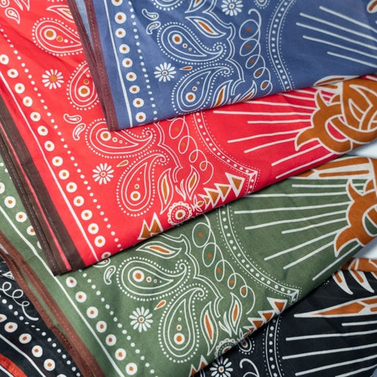 Bleeding heart Bandannas