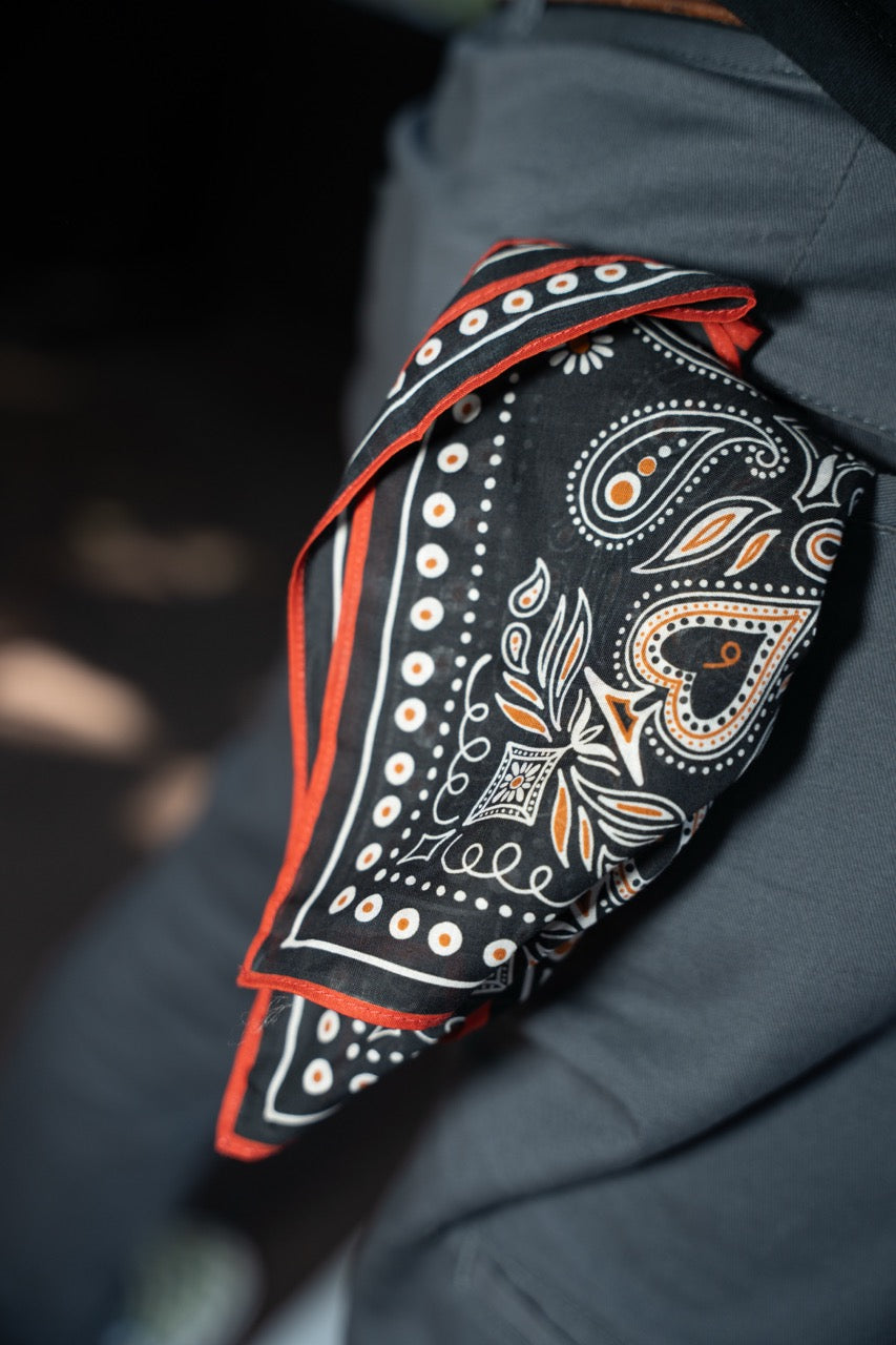 Bleeding heart Bandannas